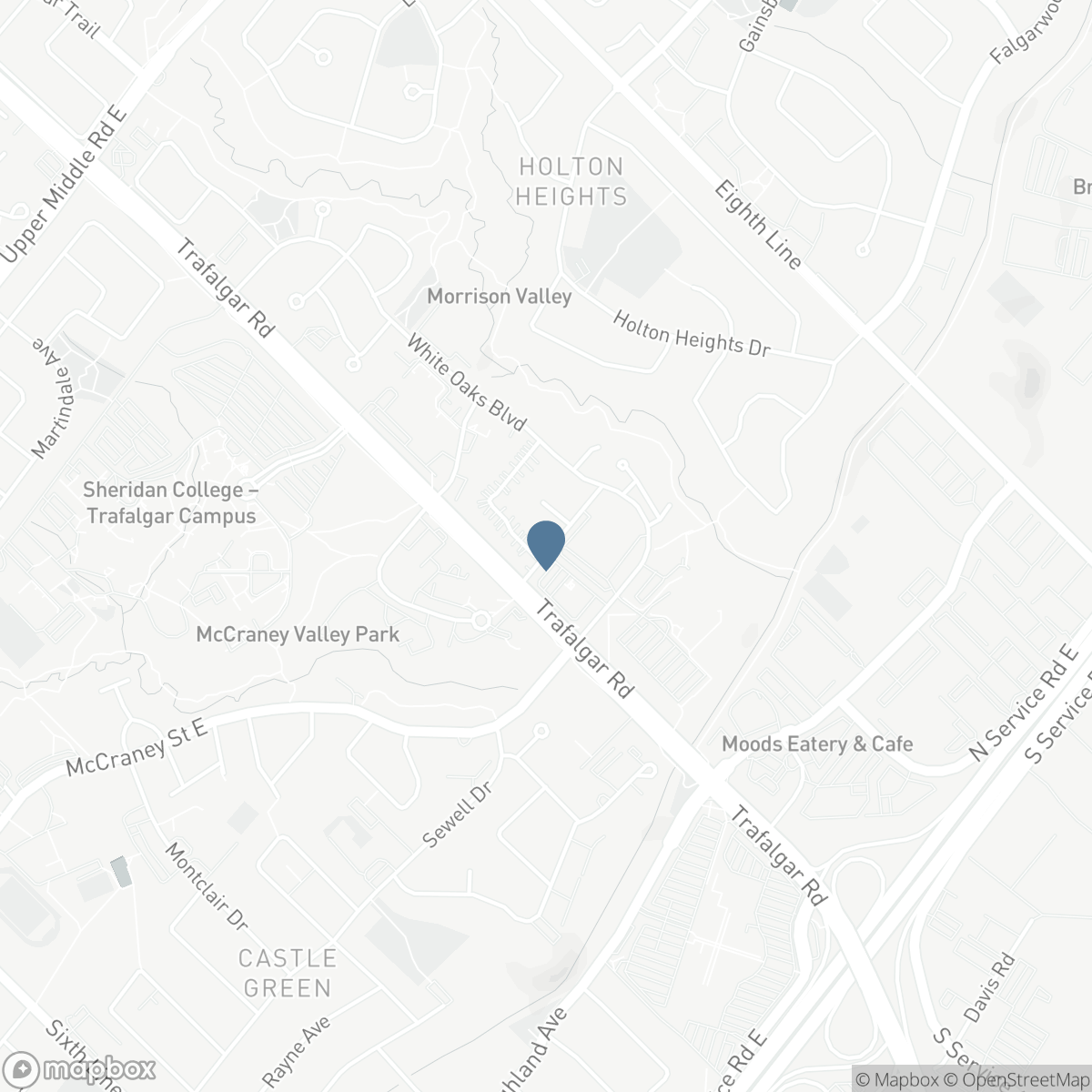 341 LYNNWOOD DRIVE, Oakville, Ontario L6H 1M7